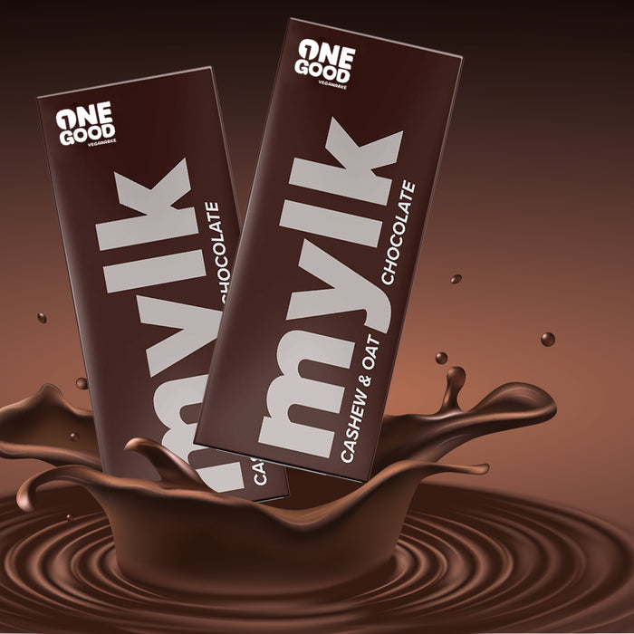 This Is The Most Delicious Chocolate Mylk