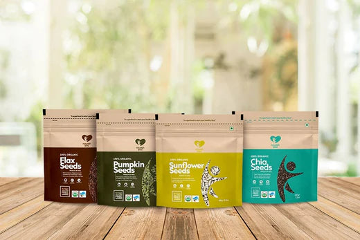 Take the anger for a nourishing drive, go the superfood way!