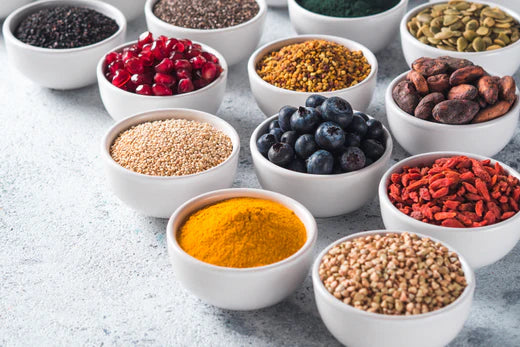 Superfoods for the heart: for a heartier and healthier you