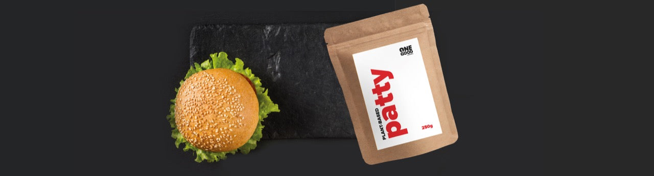 Make a Vegan Burger in Less than 10 Mins (India)