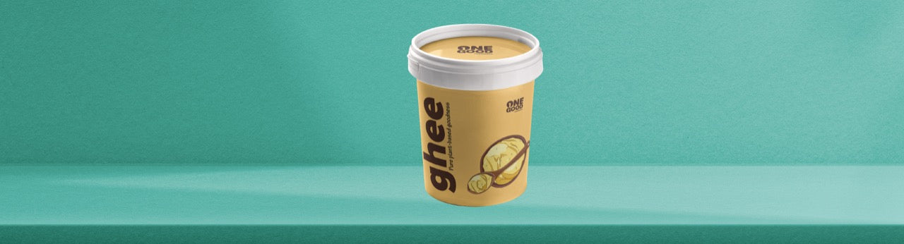 Is there such thing as a dairy-free ghee? There is, and we have your questions answered!