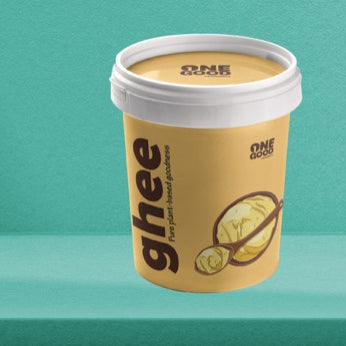 Is there such thing as a dairy-free ghee? There is, and we have your questions answered!