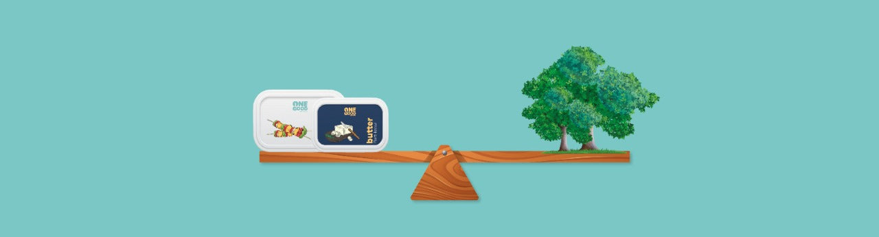 scale, goodmylk, one good, tree