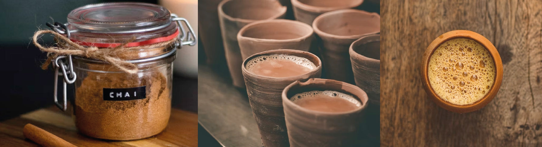 Flavourful vegan masala chai recipe