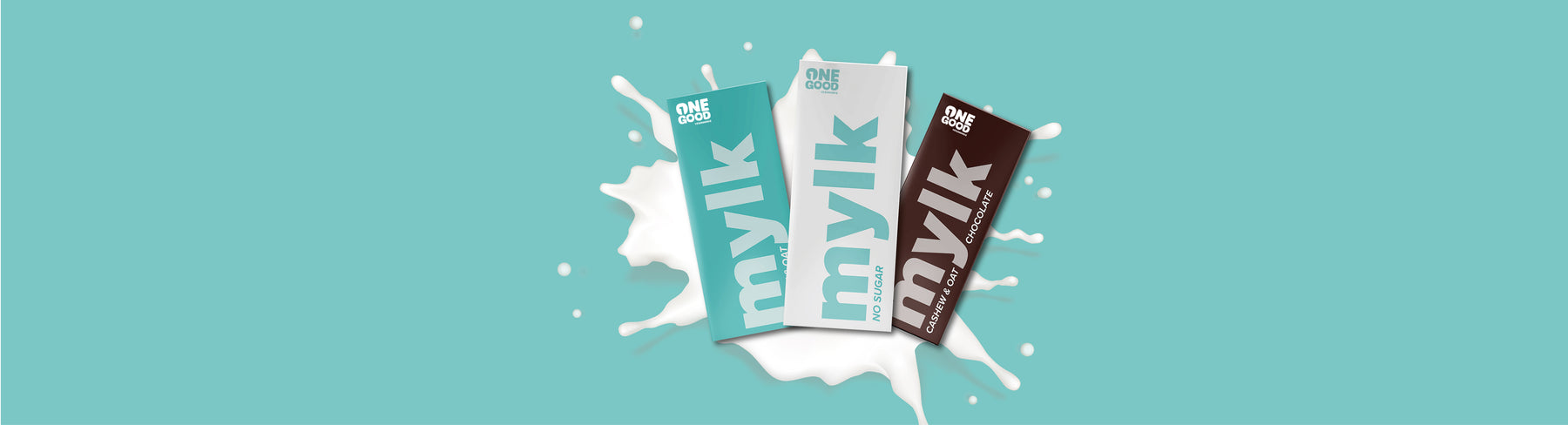 What is the best vegan mylk? | One Good mylk is all you need!