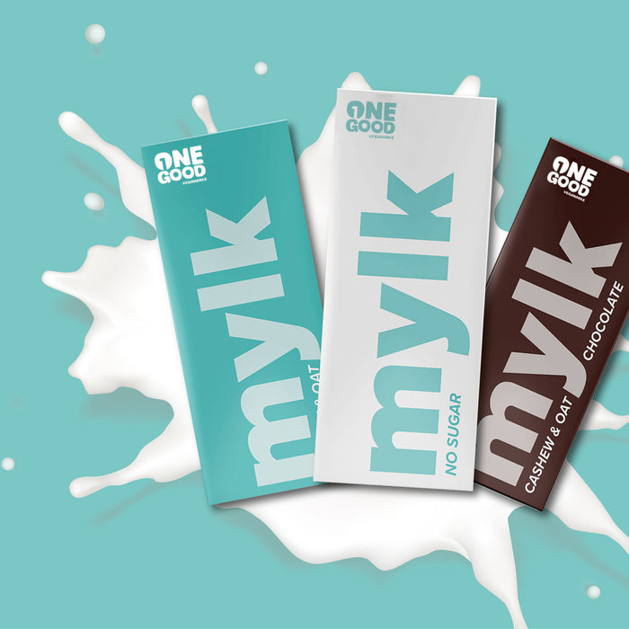 What is the best vegan mylk? | One Good mylk is all you need!