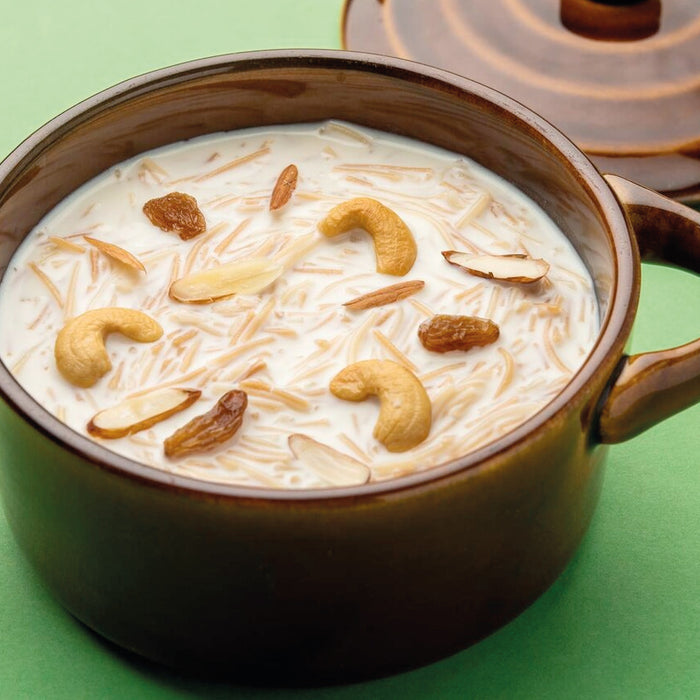 Creamy vegan rice kheer recipe in four easy steps