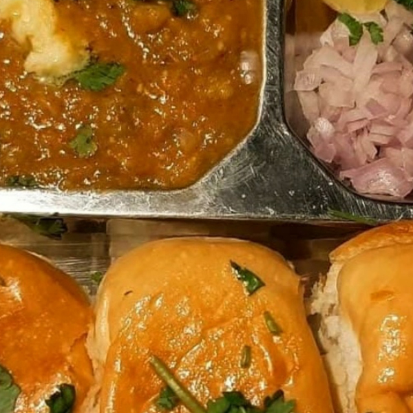 Street-style Mumbai pav bhaji | Vegan cooking recipe