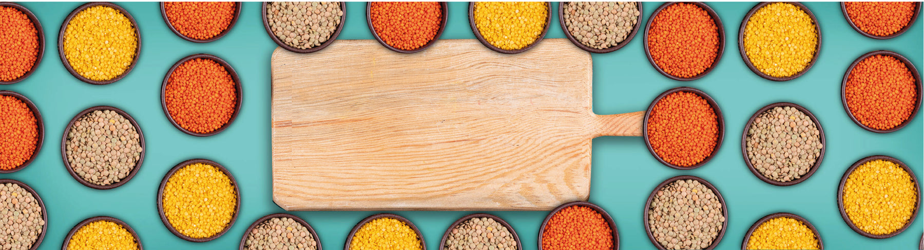 lentils, daals, dal, dals, beans, legumes, cutting board, protein