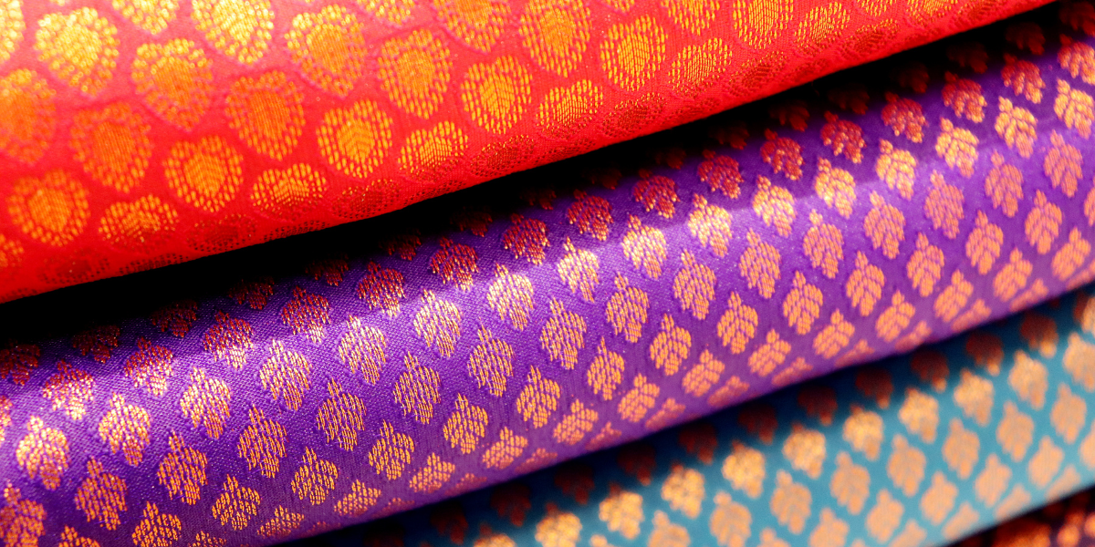 Silk sarees, Ahimsa sarees, and vegan sarees