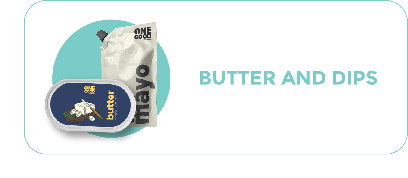 Ghee, Butter, Spreads, and Chocolate