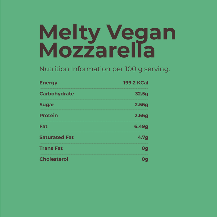 Plant based cheese bundle - 900 gm