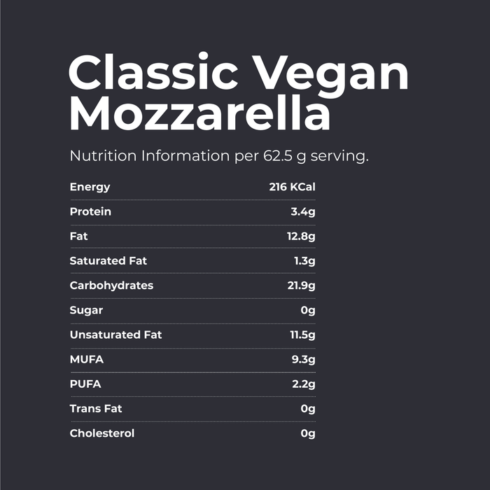 Plant based cheese bundle - 900 gm
