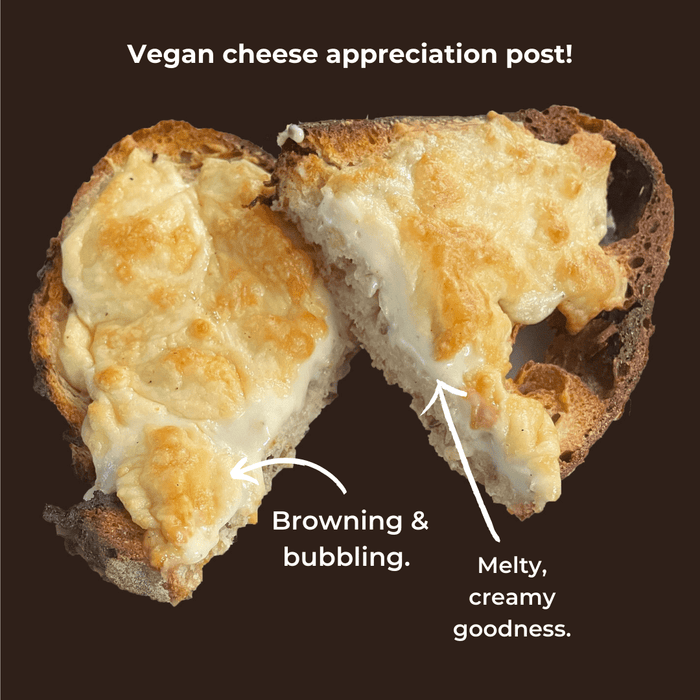 Plant based cheese bundle - 900 gm