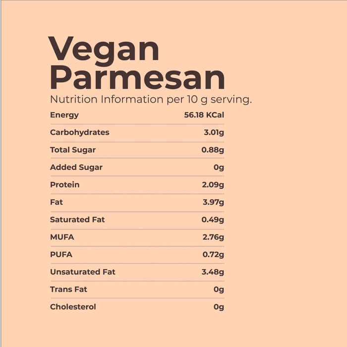 Plant based cheese bundle - 900 gm