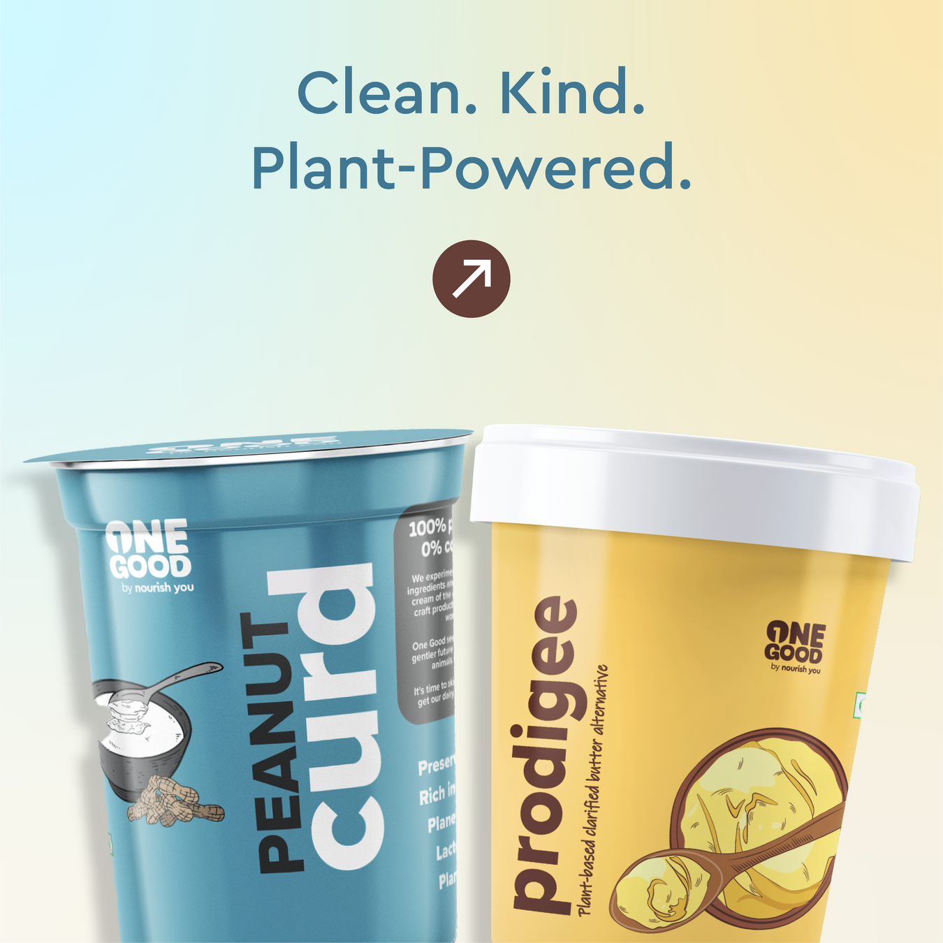 Dairy-free Alternatives