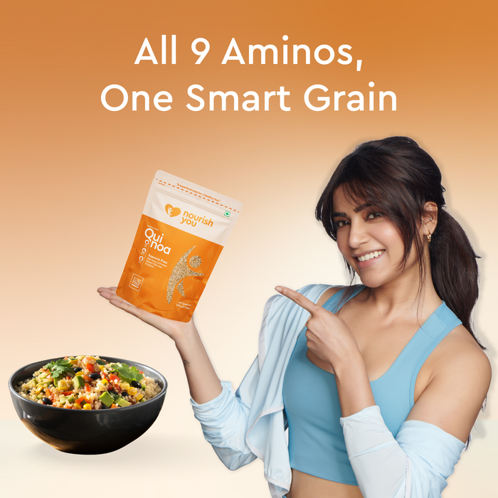Premium White Quinoa, Superfood, Wholegrain