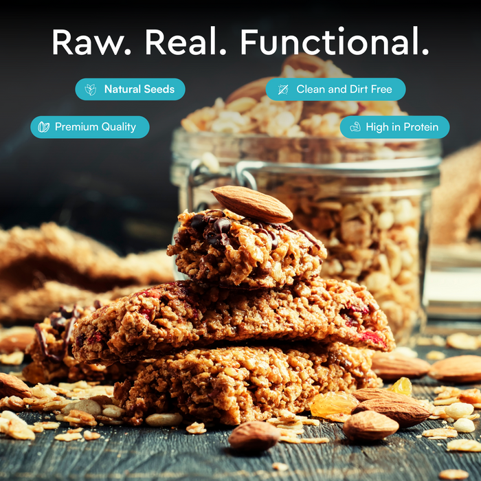 Protein Boost Seed Mix, High In Protein, Omega-3
