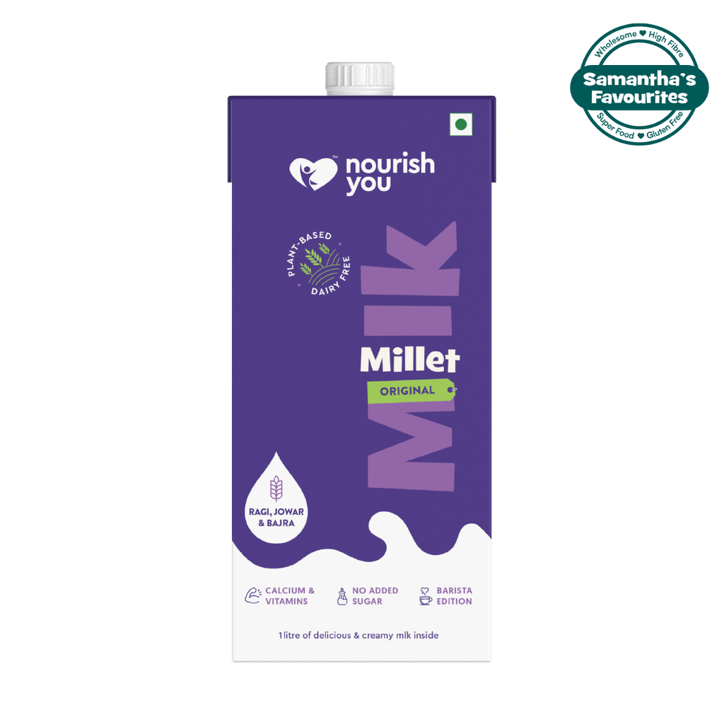 Millet mlk original- 1 litre