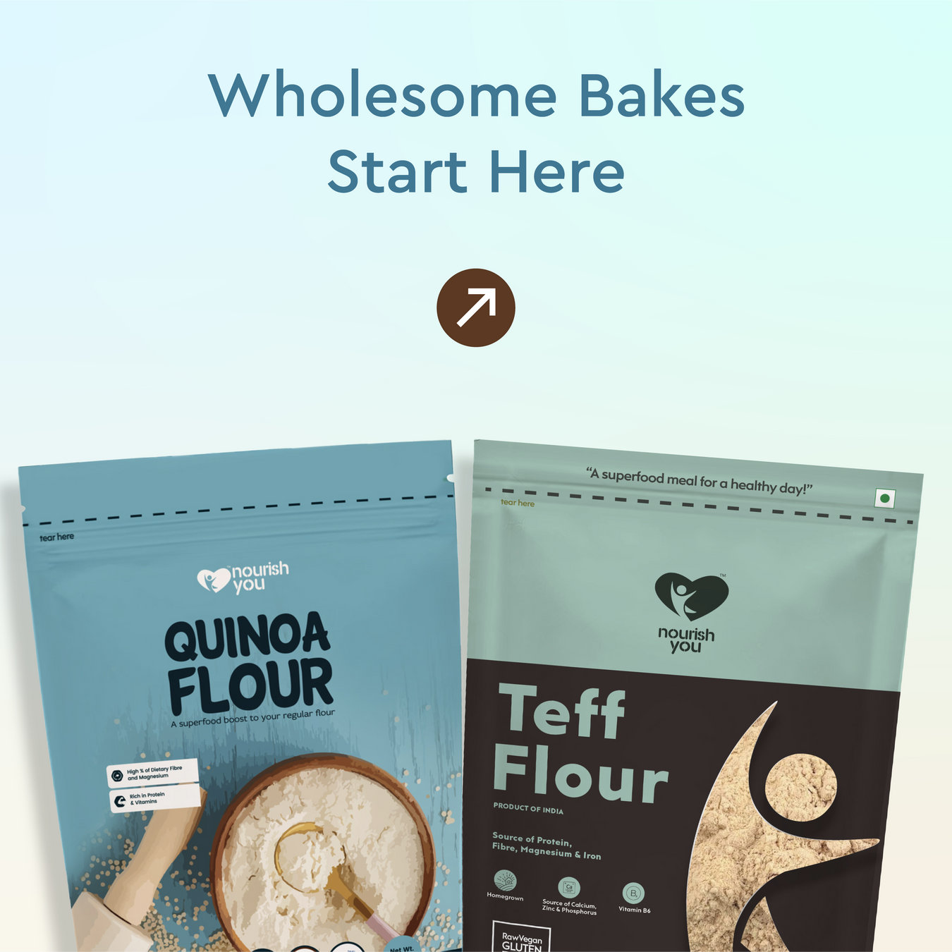 Speciality Flours