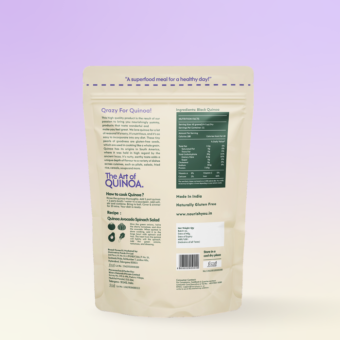 Tricolor quinoa | 500g