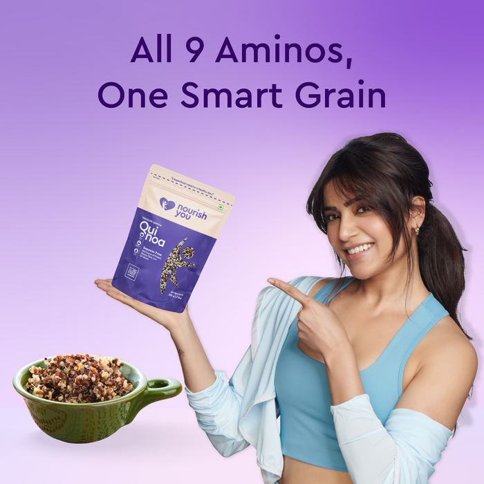Tricolor quinoa | 500g