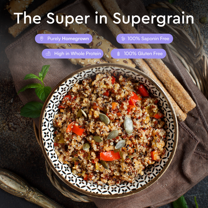 Tricolor quinoa | 500g