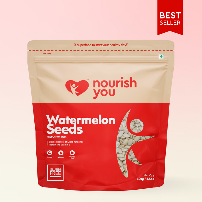 Watermelon Seeds, Protein Rich, 100g
