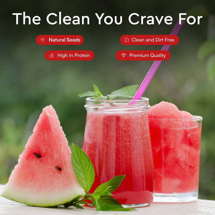 Watermelon Seeds, Protein Rich, 100g