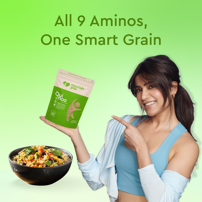 White Quinoa, Superfood 500g