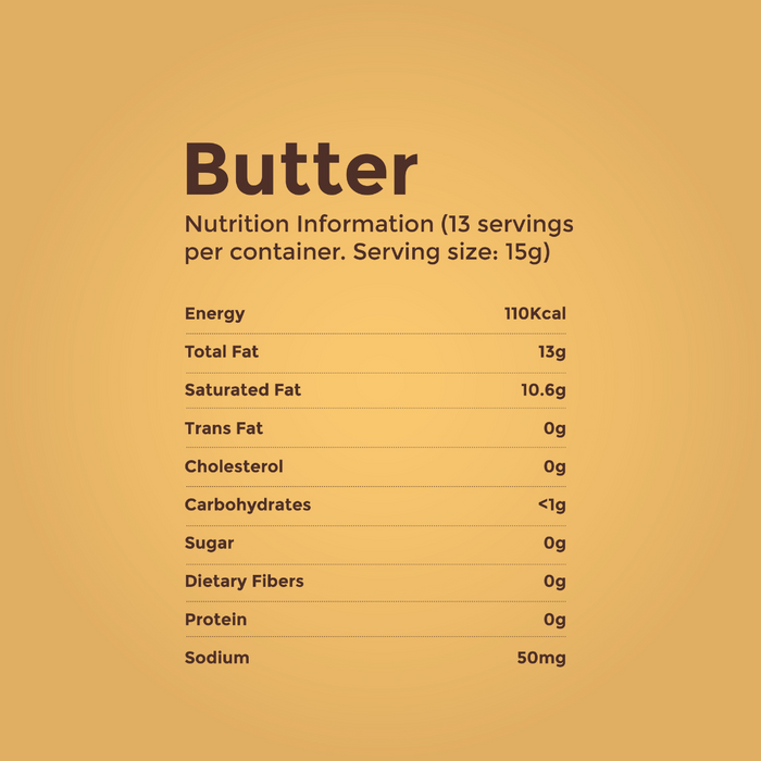 Plant based Prodigee +Plant based Buttery spread combo