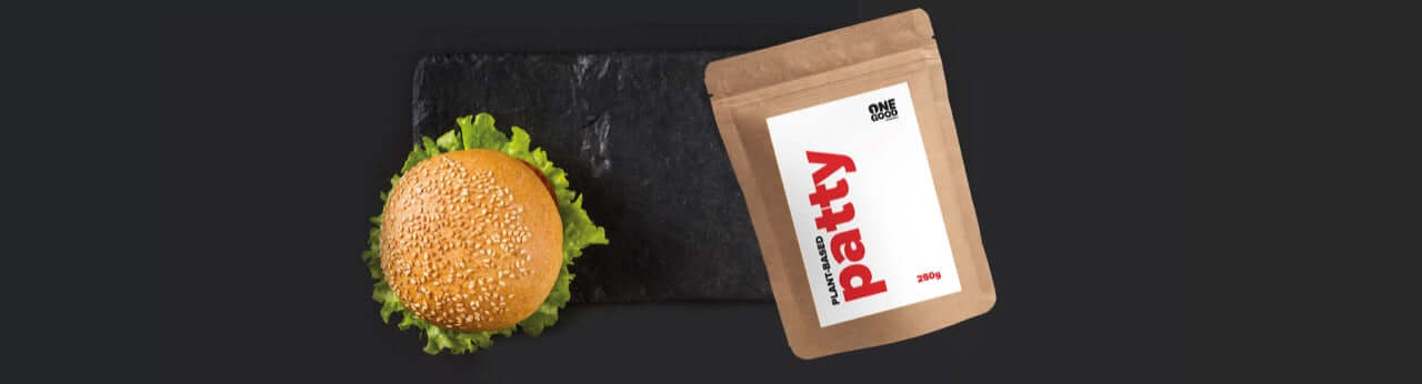 Make a Vegan Burger in Less than 10 Mins (India) - Nourish You