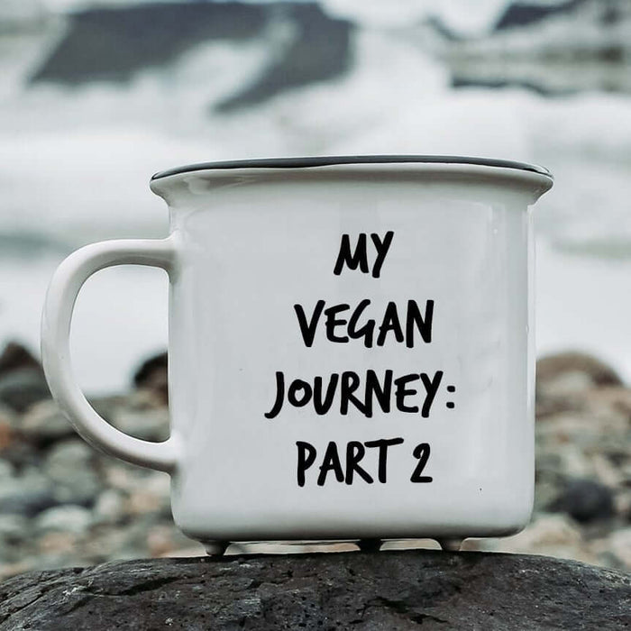 How to Become a Vegan- My Journey Part 2 - Nourish You