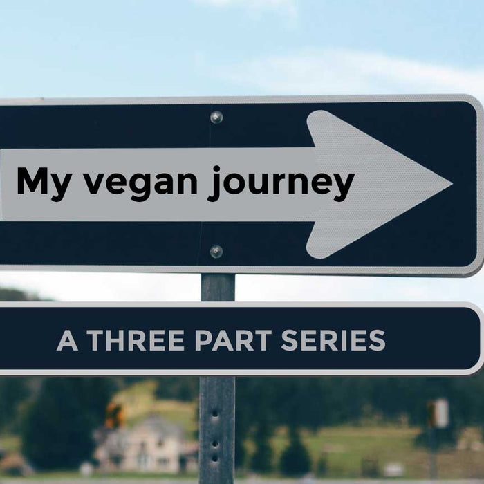 How to Become a Vegan- My Journey Part 1 - Nourish You
