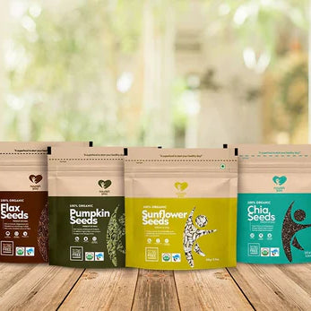 Take the anger for a nourishing drive, go the superfood way! - Nourish You
