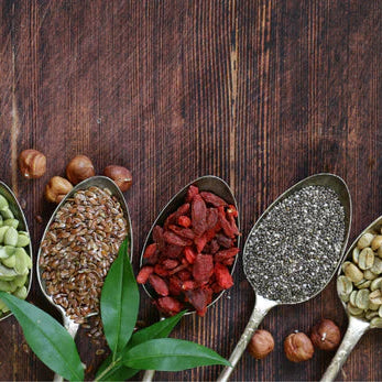 Superfoods That Help You Stay In Good Shape! - Nourish You