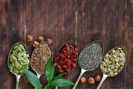 Superfoods That Help You Stay In Good Shape! - Nourish You