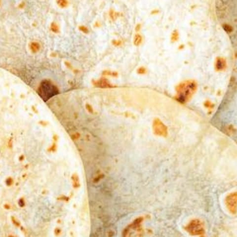 How to make soft, protein-rich chapatis | Vegan & healthy - Nourish You