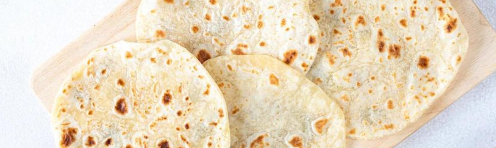 How to make soft, protein-rich chapatis | Vegan & healthy — Nourish You