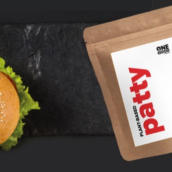Make a Vegan Burger in Less than 10 Mins (India)