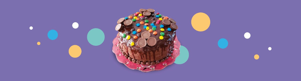 Vegan chocolate cake recipe | Simple, easy, and delicious