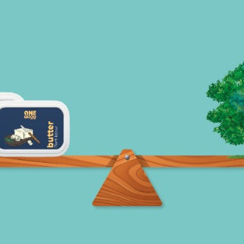 scale, goodmylk, one good, tree