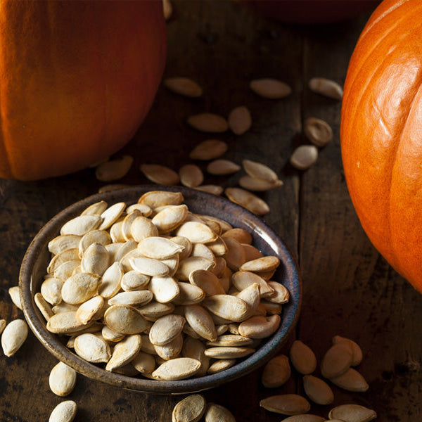 Amazing Health Benefits Of Pumpkin Seeds! - Nourish You