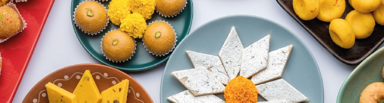 6 vegan sweets recipes for Diwali in 2022 - Nourish You