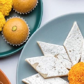 6 vegan sweets recipes for Diwali in 2022 - Nourish You