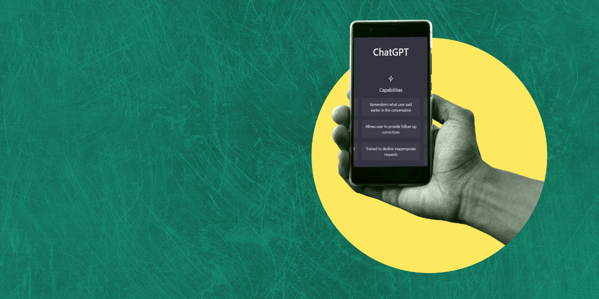 How Chat GPT can help you go vegan - Nourish You