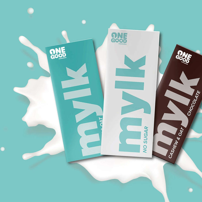 What is the best vegan mylk? | One Good mylk is all you need! - Nourish You