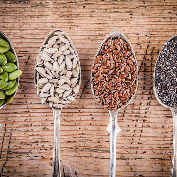 How To Consume Seeds (Superfoods) Everyday - Nourish You