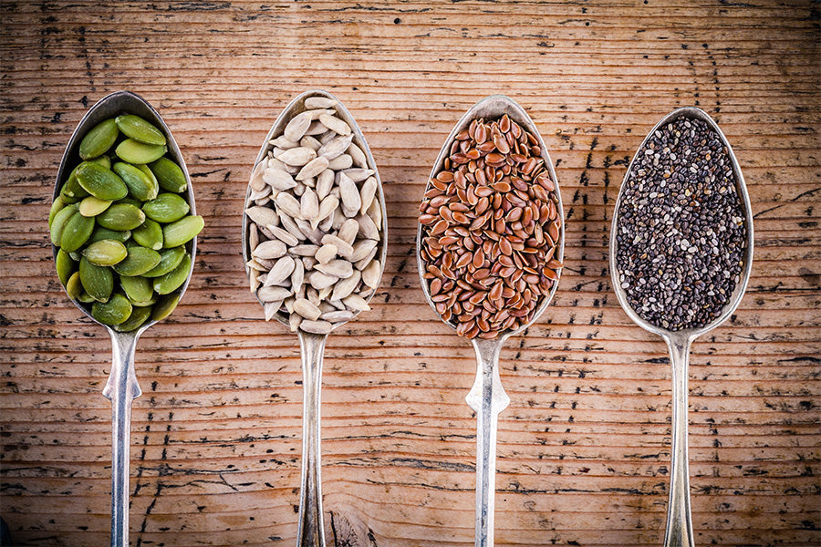 How To Consume Seeds (Superfoods) Everyday - Nourish You