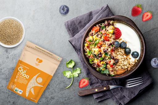 Quinoa Vs Oats! Which Superfood is Healthier?